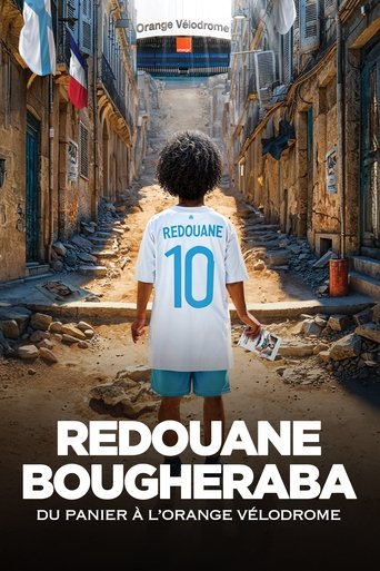 Redouane Bougheraba - Du Panier à l'Orange Vélodrome movie poster