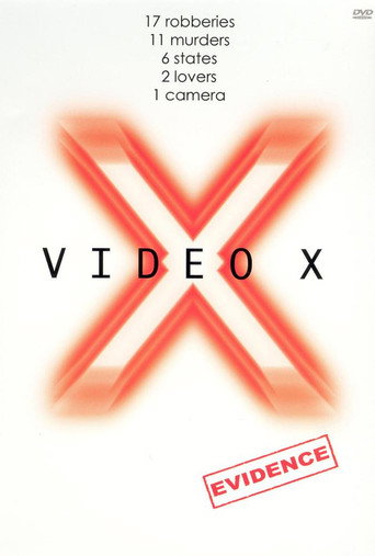 Video X: Evidence movie poster