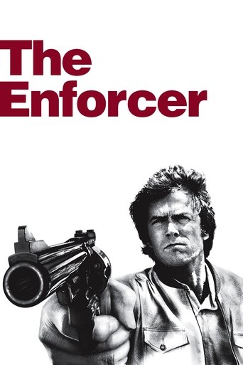 The Enforcer movie poster