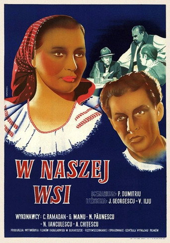 In Our Village movie poster