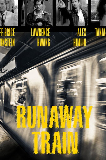 Runaway Train movie poster