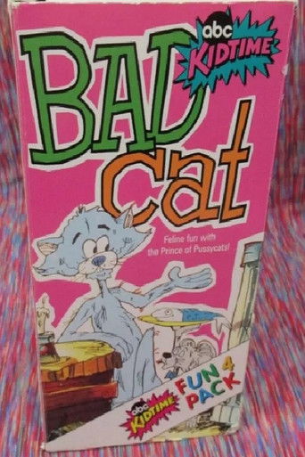 Bad Cat movie poster
