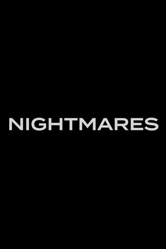 Nightmares movie poster