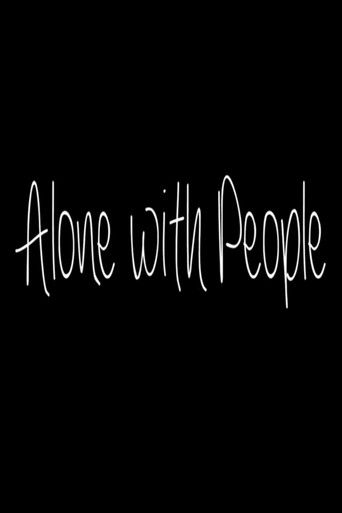 Alone with People movie poster