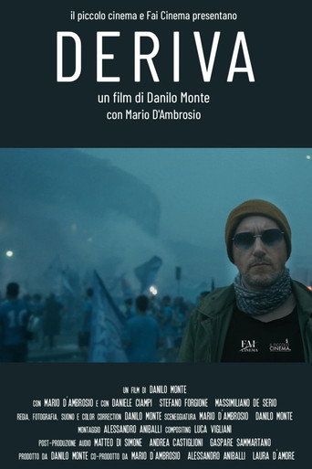 Deriva movie poster