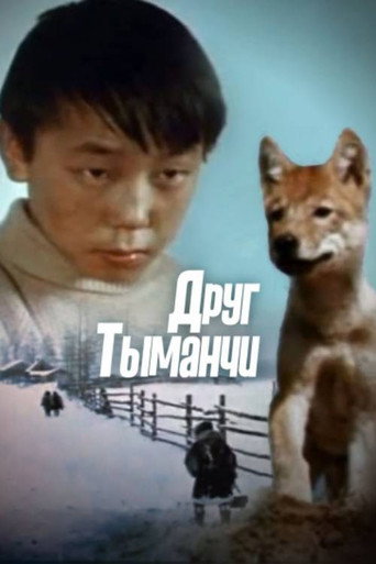 My Friend Tymanchi movie poster