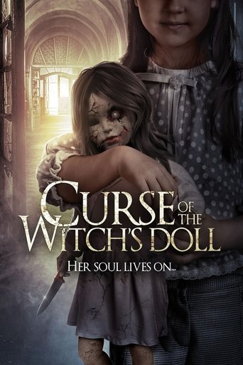 Curse of the Witch's Doll movie poster