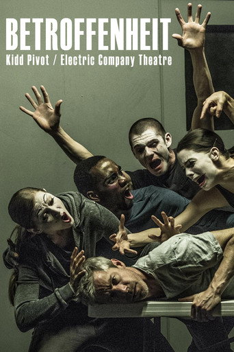 Betroffenheit from Sadler's Wells movie poster