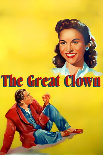 The Great Clown movie poster