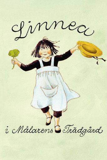Linnea in Monet's Garden movie poster