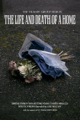 The Life and Death of a Home movie poster