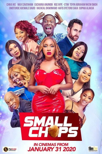 Small Chops movie poster