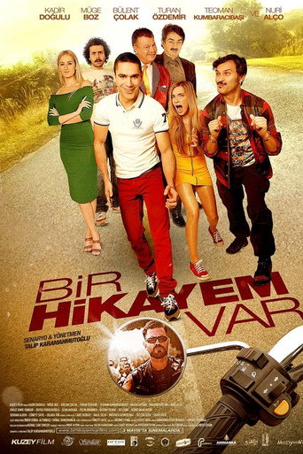Bir Hikayem Var movie poster