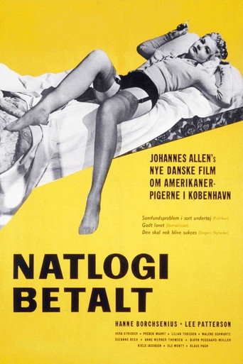 Night Girls movie poster