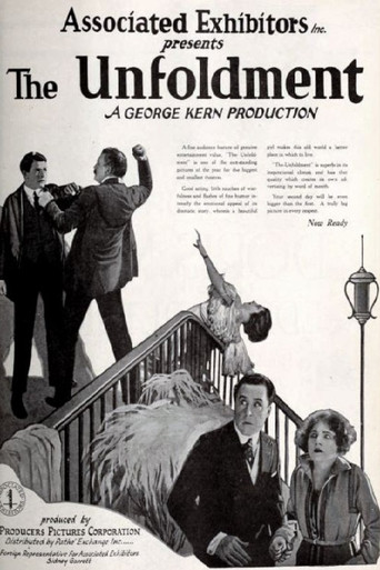 The Unfoldment movie poster