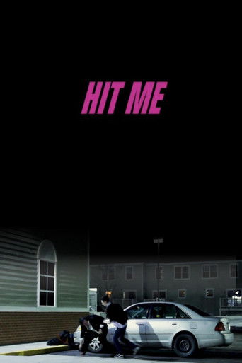 Hit Me movie poster