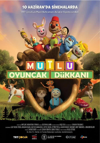 Mutlu Oyuncak Dükkanı movie poster