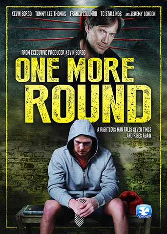 One More Round movie poster