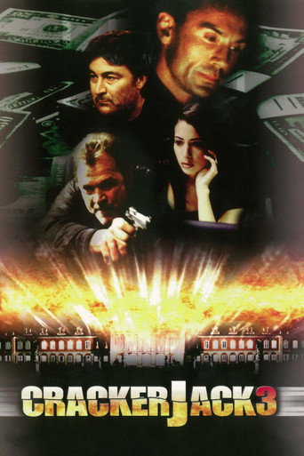 Crackerjack 3 movie poster