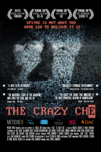 The Crazy Che movie poster