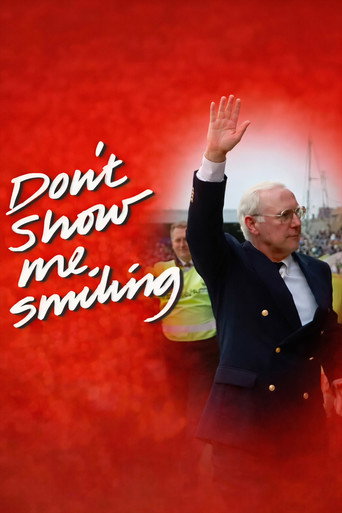 Don't Show Me Smiling movie poster