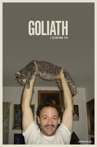 Goliath movie poster