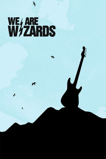 We Are Wizards movie poster