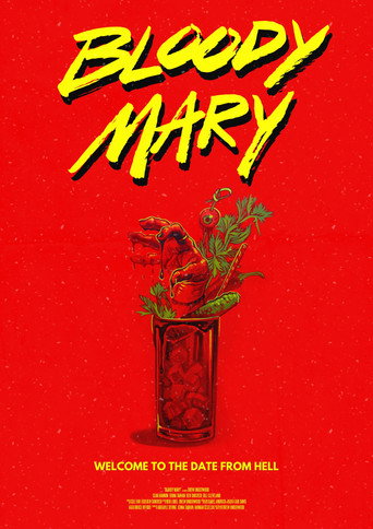 Bloody Mary movie poster
