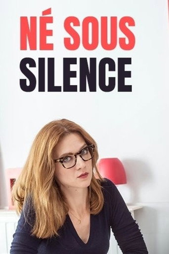 Né sous silence movie poster