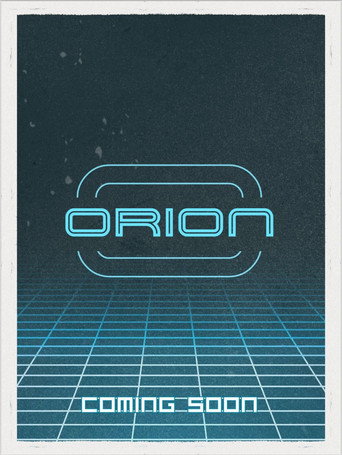 Orion movie poster