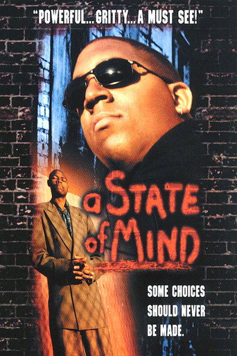 A State of Mind movie poster