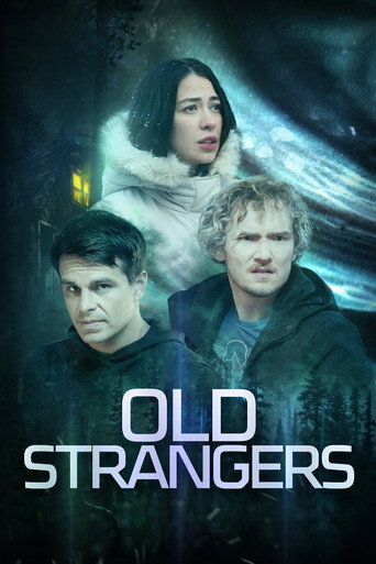 Old Strangers movie poster