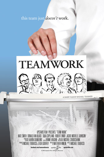 Team Work movie poster