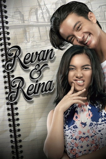 Revan & Reina movie poster
