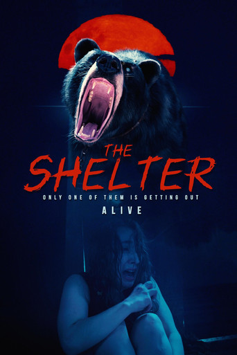 The Shelter movie poster