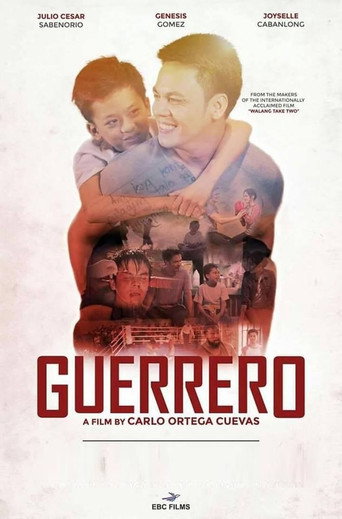 Guerrero movie poster