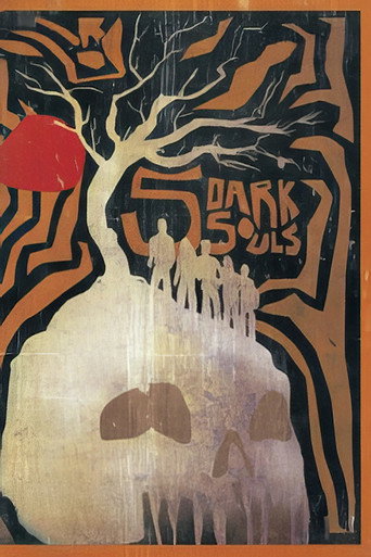 5 Dark Souls movie poster