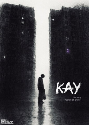 Kay movie poster