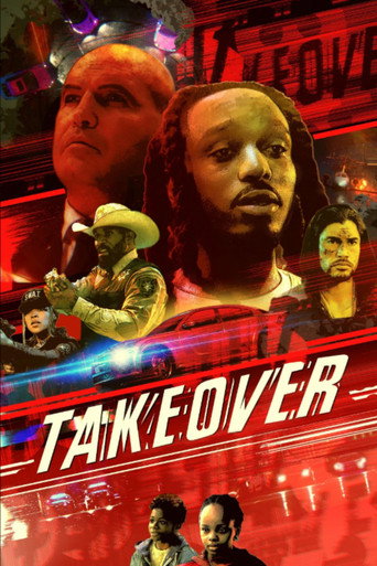 Takeover movie poster