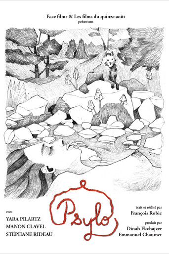 Psylo movie poster