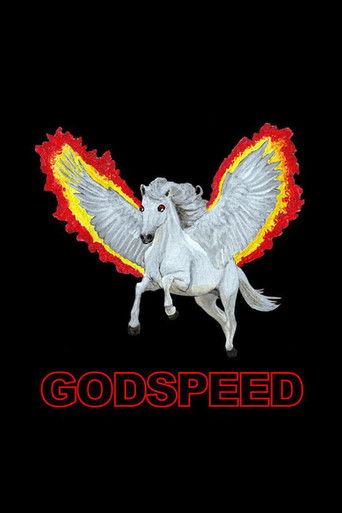 GODSPEED movie poster