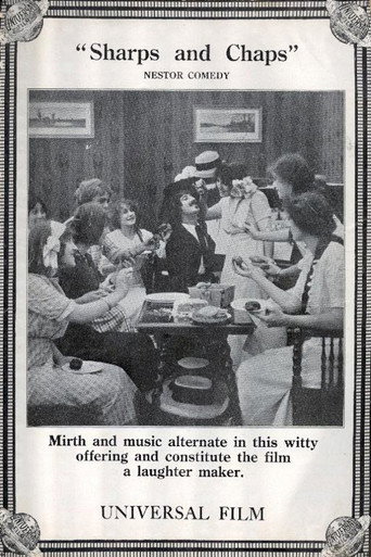 Sharps and Chaps movie poster