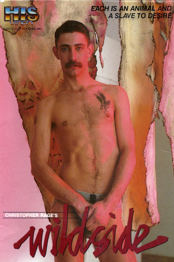 Wildside movie poster