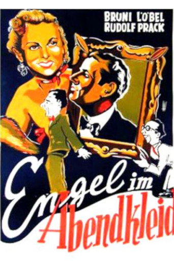 Engel im Abendkleid movie poster