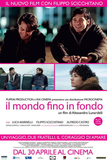 Up to the World movie poster