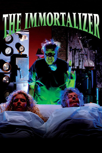 The Immortalizer movie poster