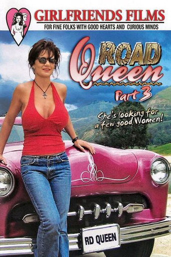 Road Queen 3 movie poster