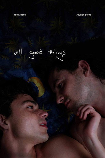 All Good Things movie poster