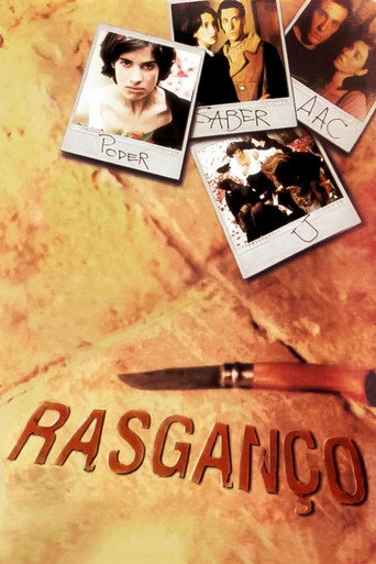 Rending movie poster