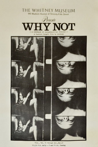 Why Not: A Serenade of Eschatological Ecology movie poster